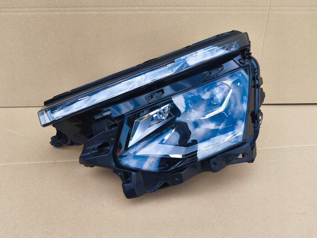 Frontscheinwerfer Skoda Kamiq 655941015C Full LED Ein Stück (Rechts oder Links) SCH6472331039ma