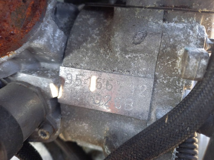 Motor BMW E88 E82 N47D20B 2.0 201PS 150kW 19TKm 2008 Diesel Engine Komplett MOT1946097312qg