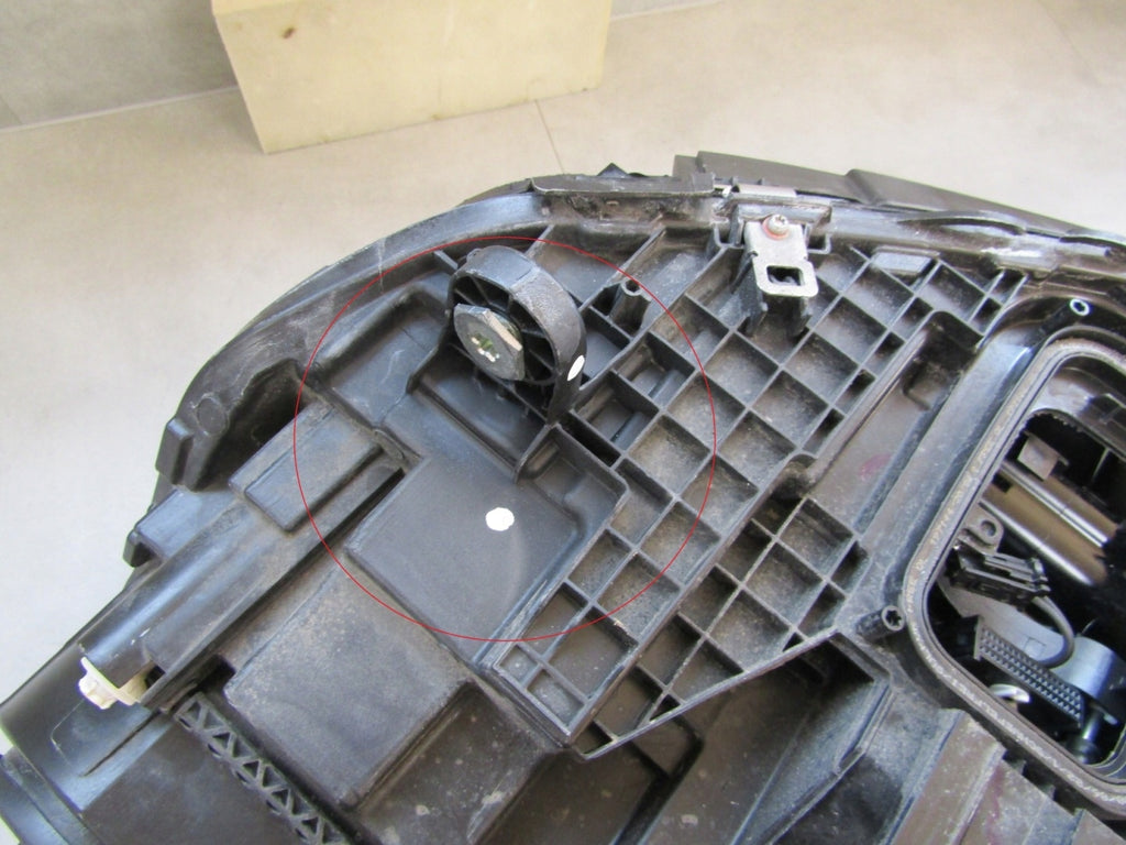 Frontscheinwerfer Mercedes-Benz Gle A1679069604 LED Rechts Headlight