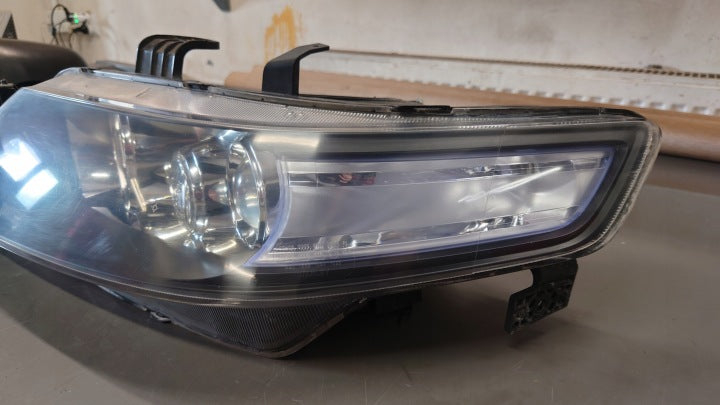 Frontscheinwerfer Honda Accord VII I Links Scheinwerfer Headlight SCH1747657586vk