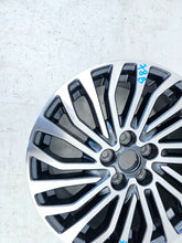 Laden Sie das Bild in den Galerie-Viewer, 1x Alufelge 17 Zoll 7.5&quot; 5x108 55ET Glanz Graphit JM2C1007A1 Ford Focus IV Mg