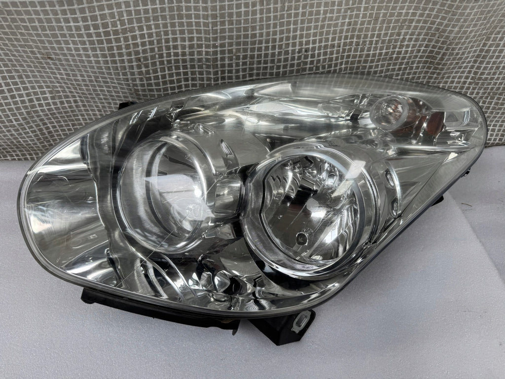 Frontscheinwerfer Opel Combo 520868580E Links Scheinwerfer Headlight SCH8820452334nu
