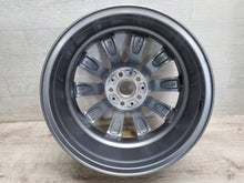 Load image into Gallery viewer, 1x Alufelge 18 Zoll 8.0" 5x112 30ET Glanz Grau 6874440 BMW 5 G31 G30 Rim Wheel FEL8717547222hy