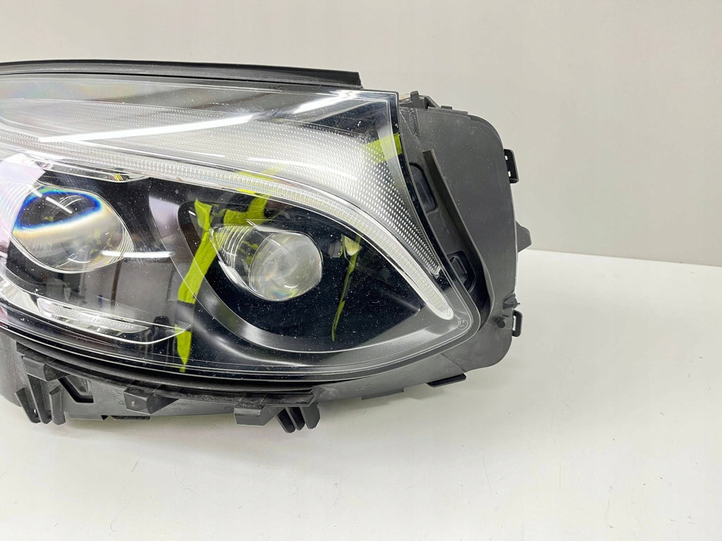 Frontscheinwerfer Mercedes-Benz Glc X253 A2539065801 Rechts Headlight SCH2220341117si