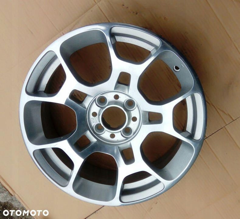 1x Alufelge 16 Zoll 6.5" 4x98 Fiat Rim Wheel FEL7060888963oc