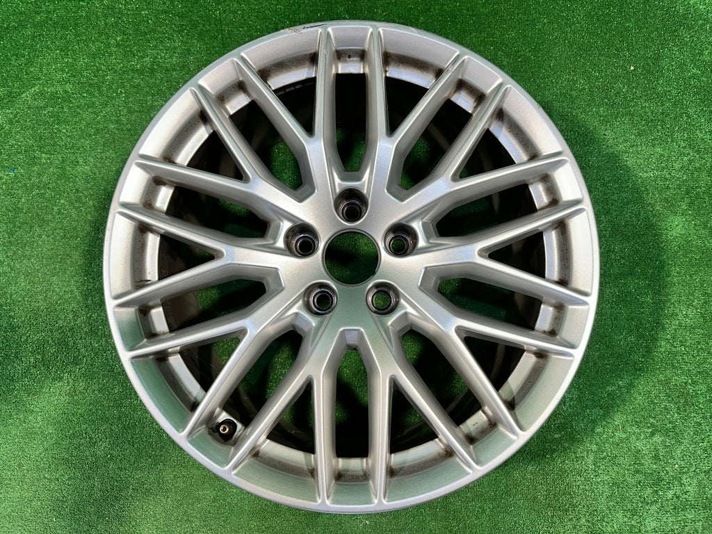1x Alufelge 18 Zoll 8.0" 5x112 40ET 8W0601025BB Audi A4 B9 Rim Wheel FEL7607009763oy