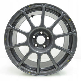 1x Alufelge 18 Zoll 9.5