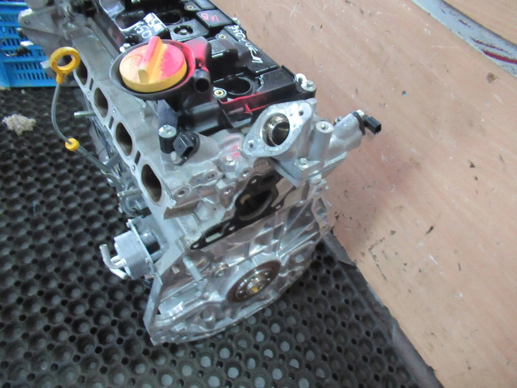 Motor Renault Clio I Talisman Megane IV M5M450 1.6 TCE 75TKm Benzin Unkomplett