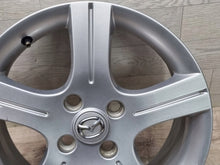 Laden Sie das Bild in den Galerie-Viewer, 1x Alufelge 16 Zoll 9965-68-6560 Mazda I 2 Rim Wheel FEL6803961427vc