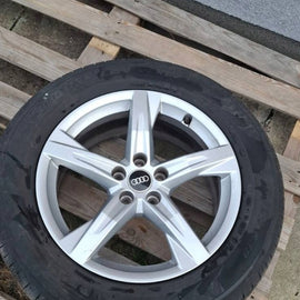 1x Alufelge 18 Zoll 8.0