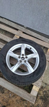 Load image into Gallery viewer, 1x Alufelge 18 Zoll 8.0" 5x112 39ET Glanz Silber 80A601025BE Audi Q5 Rim Wheel FEL9813287394zx