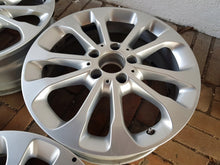 Load image into Gallery viewer, 4x Alufelge 17 Zoll 6.5" 5x112 38ET A1564011700 Mercedes-Benz Glb Rim Wheel FEL6488221525sy
