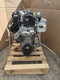 Motor Audi Seat Skoda VW CBZ CBZC 1.2 TSI 128TKm 2011 Benzin Engine Komplett