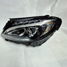 Laden Sie das Bild in den Galerie-Viewer, Frontscheinwerfer Mercedes-Benz W205 A2059063703 Links Scheinwerfer Headlight SCH7951631430rt