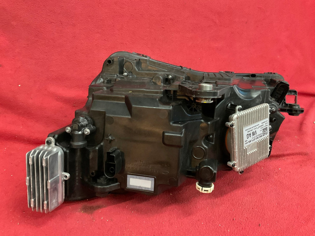 Frontscheinwerfer Skoda Superb III 3V1941016D Full LED Rechts Headlight SCH4571612706jg