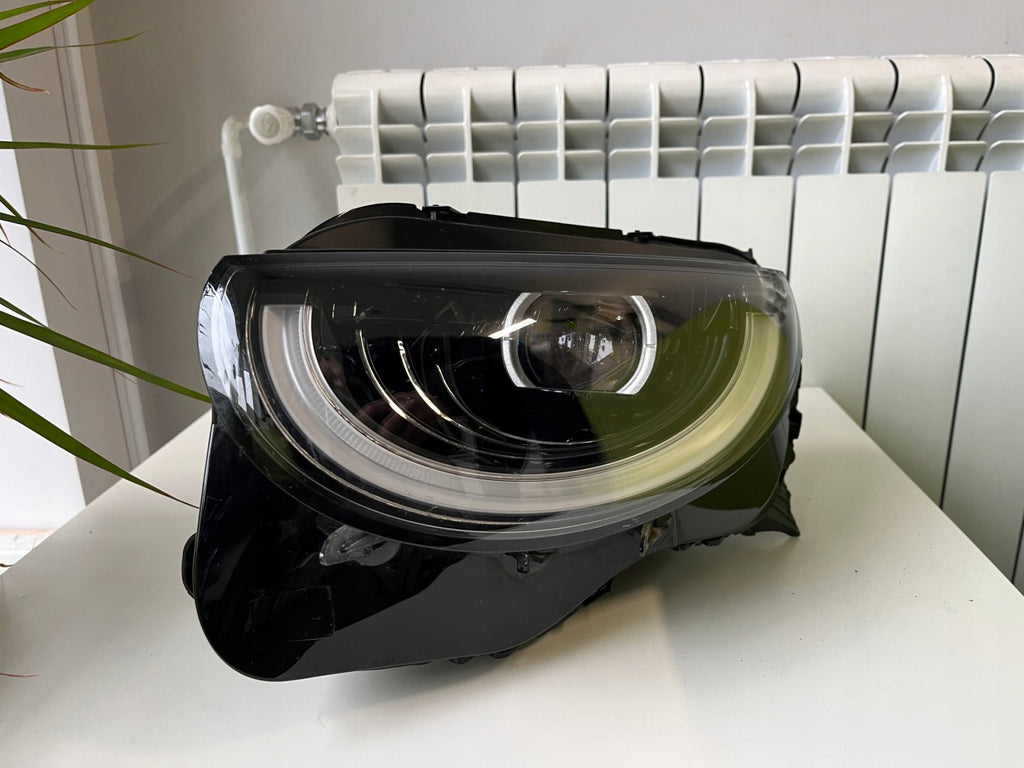 Frontscheinwerfer Fiat 500e 00521400320 Links Scheinwerfer Headlight SCH5551767547rg