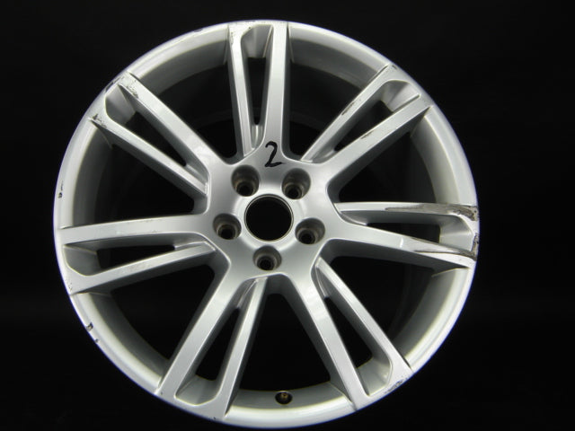 1x Alufelge 19 Zoll 9.0" 5x112 33ET Glanz Silber 8T0071499FD Audi A5 Q5 FEL9594965505oa