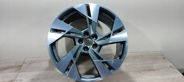 1x Alufelge 20 Zoll 9.0" 5x112 38ET 4KE601025T Audi E-Tron Rim Wheel FEL1617862674oi