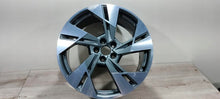 Laden Sie das Bild in den Galerie-Viewer, 1x Alufelge 20 Zoll 9.0" 5x112 38ET 4KE601025T Audi E-Tron Rim Wheel FEL1617862674oi