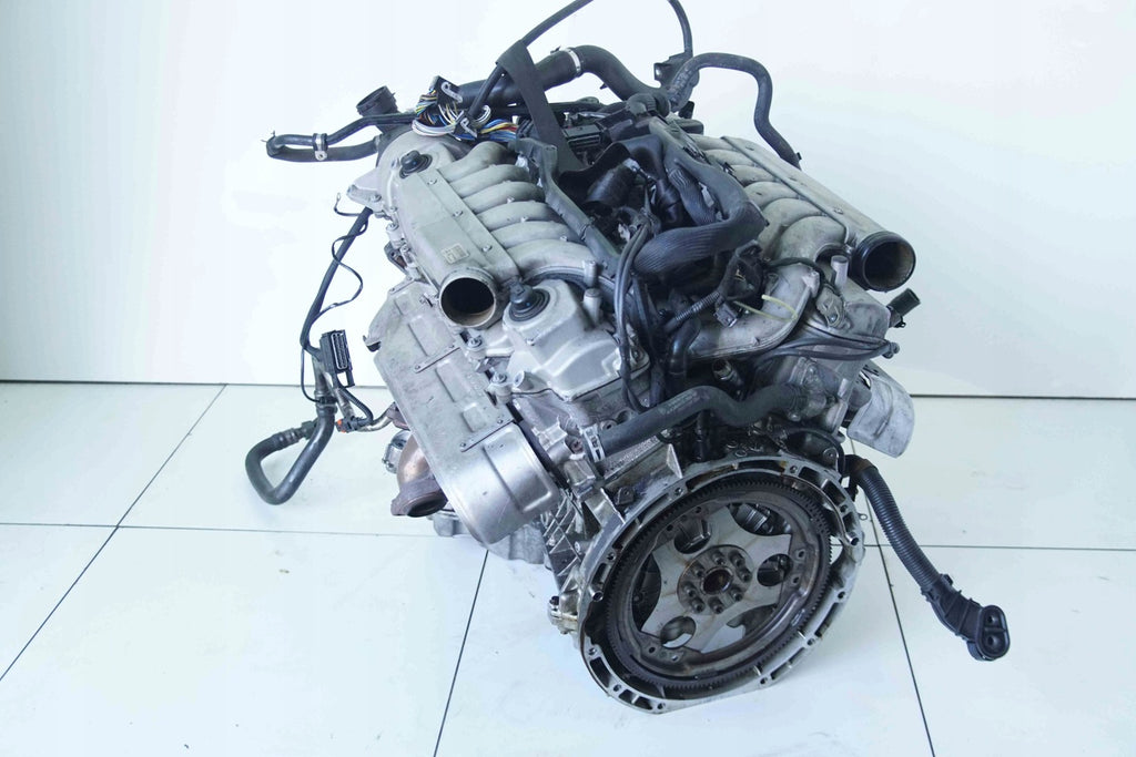Motor Mercedes-Benz W220 137970 6.0 367PS 270kW 190TKm Benzin Engine Unkomplett