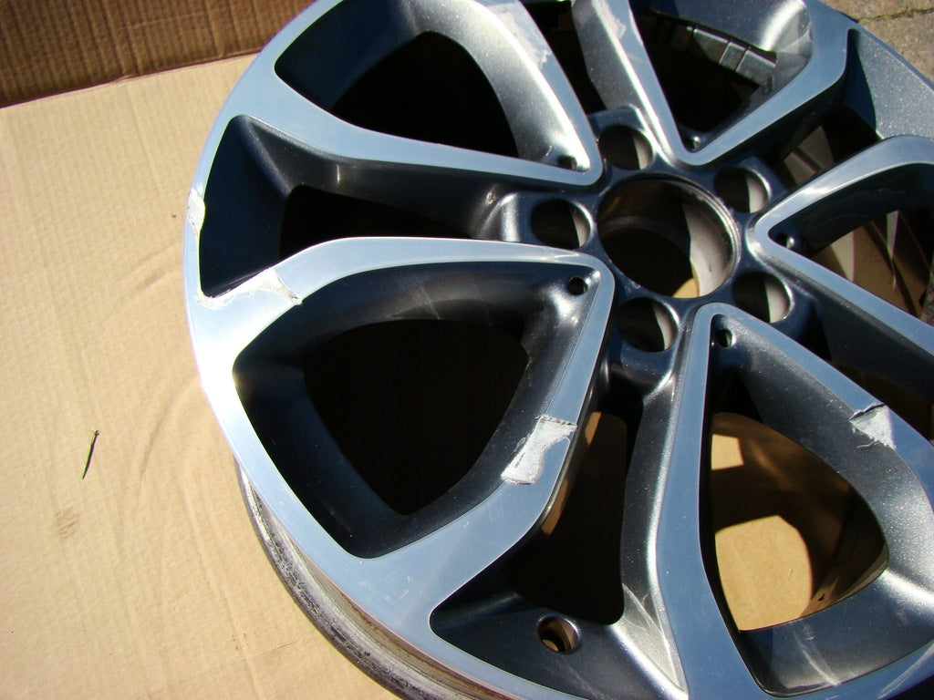 1x Alufelge 17 Zoll 7.0" 5x112 48ET A2054010200 Mercedes-Benz W205 A205 FEL6791550340br