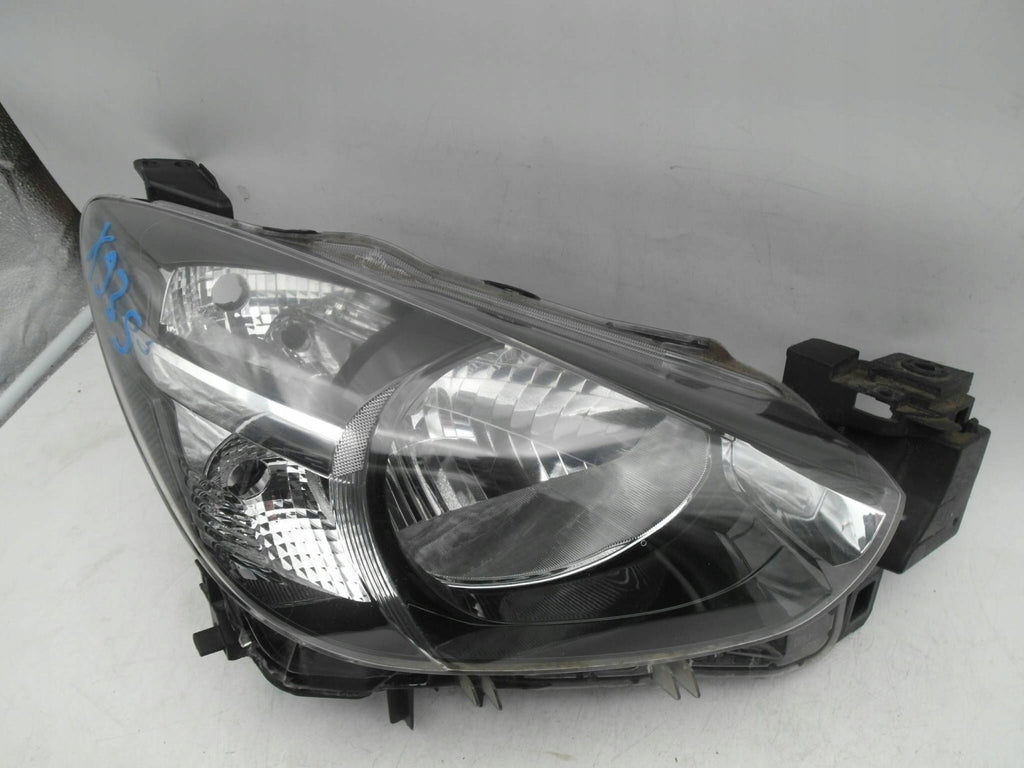 Frontscheinwerfer Mazda 2 DB5J51030 Rechts Scheinwerfer Headlight SCH9888208640cf