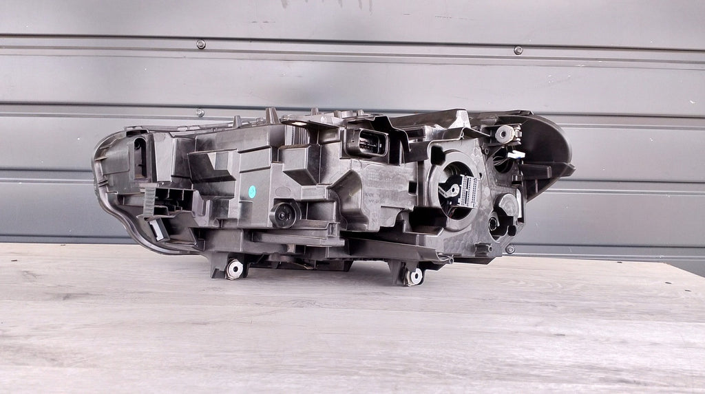 Frontscheinwerfer BMW X1 E84 5A01172-02 LED Rechts Scheinwerfer Headlight SCH9744970040wb