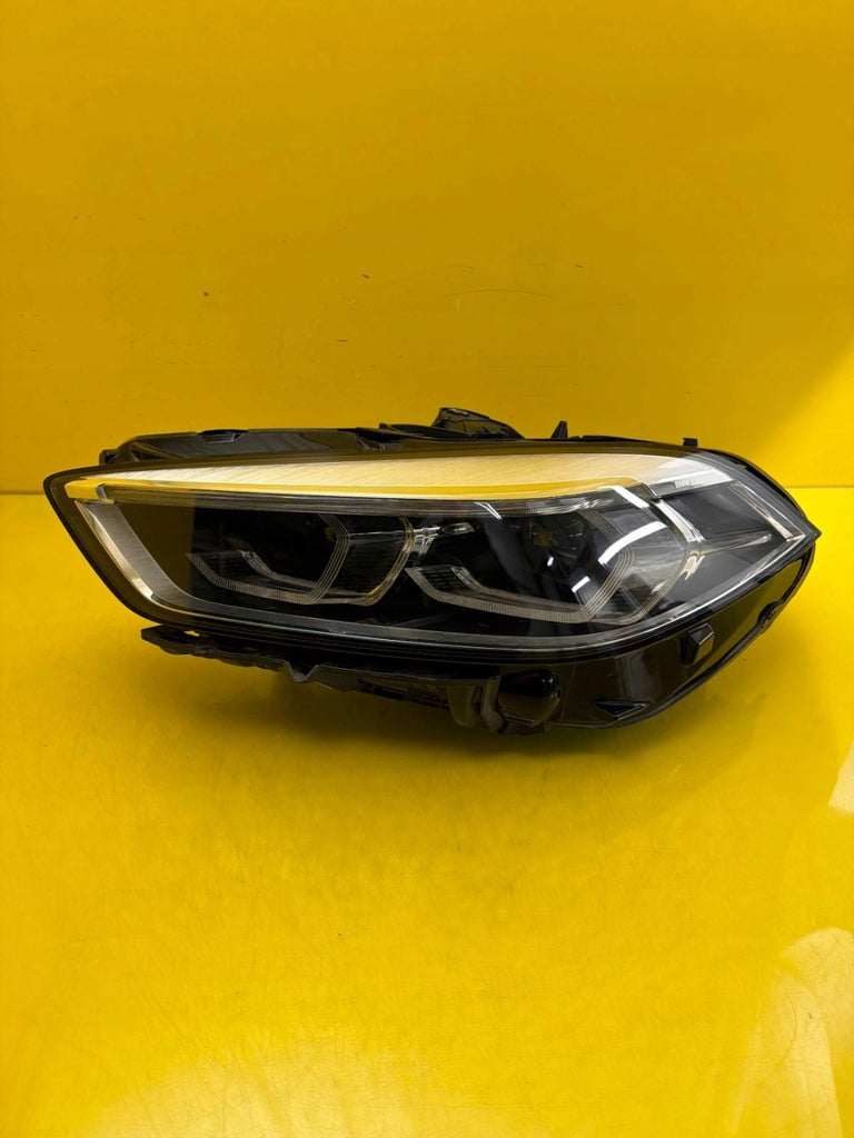Frontscheinwerfer BMW 1 F40 5A1E055-02 LED Links Scheinwerfer Headlight SCH9638461135dp