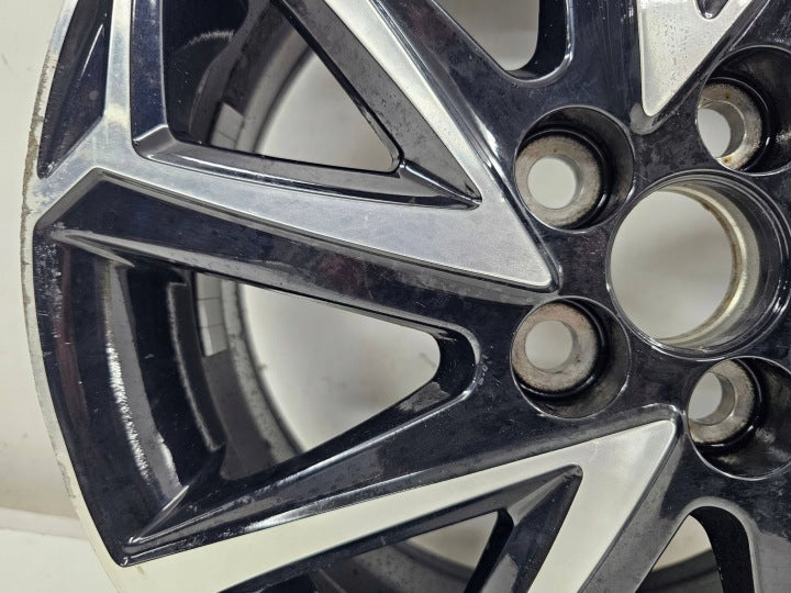 1x Alufelge 16 Zoll PW4570D004 Toyota 4 Yaris Rim Wheel FEL1538442459bc