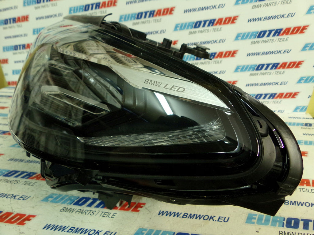 Frontscheinwerfer BMW G30 F90 5A26FA3 5A26FA4 LED Ein Satz Headlight SCH4833471072xi