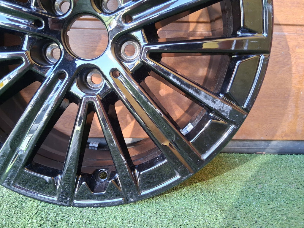1x Alufelge 17 Zoll 7.0" 5x112 41ET 5A094B2 6891174 BMW 2 Active Tourer U06 FEL7789298444bk