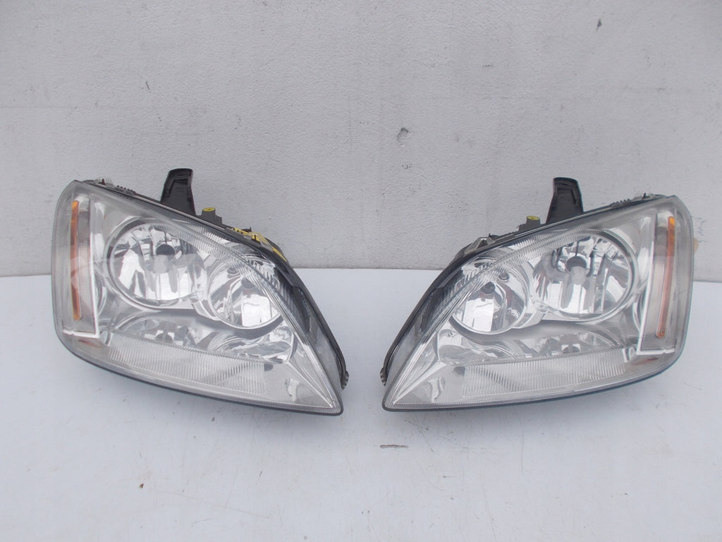 Frontscheinwerfer Ford Cmax C-Max Focus 3M51-13005-AH Ein Satz Headlight SCH5377339267im