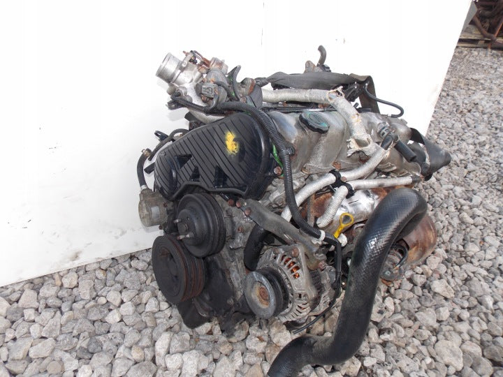Motor Ford Ranger 2.5 97PS 71kW Diesel Engine Komplett MOT8813334390zr