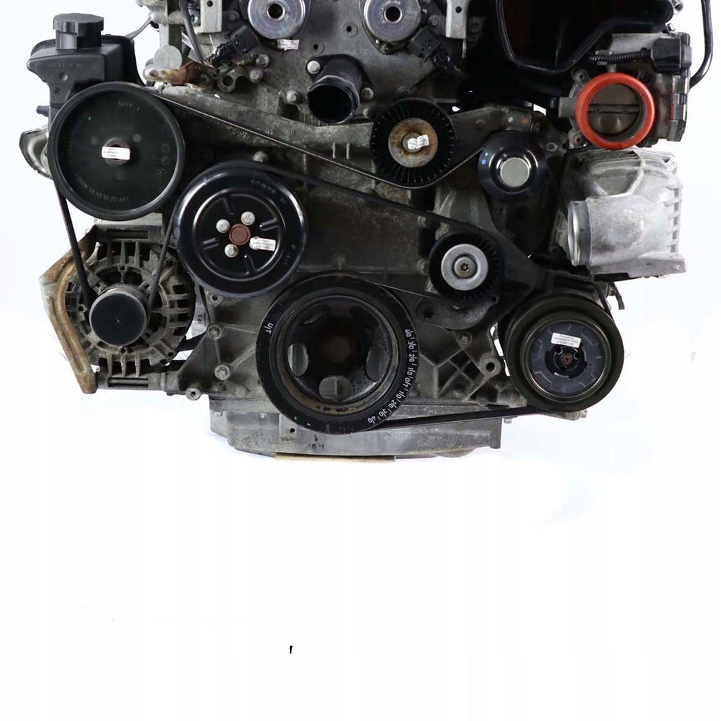 Motor Mercedes-Benz Clk C209 271955 1.8 184PS 135kW 139TKm Benzin Komplett