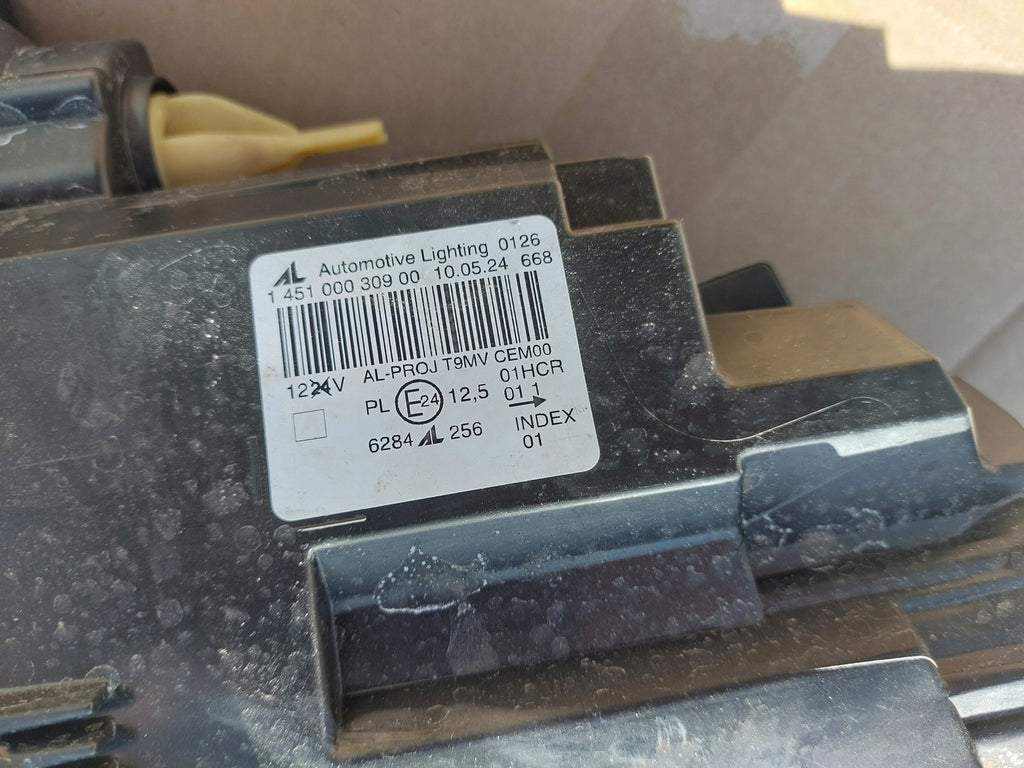 Frontscheinwerfer Peugeot 308 145100030900 Links Scheinwerfer Headlight SCH9731498045er