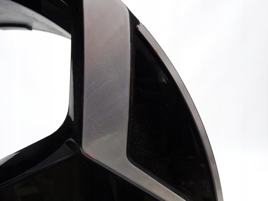1x Alufelge 19 Zoll 7.5" 5x112 50ET Glanz Schwarz 10A601025H VW Id.3 Rim Wheel FEL5437769640ca