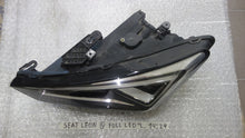 Laden Sie das Bild in den Galerie-Viewer, Frontscheinwerfer Seat Leon 5FB941007F LED Links Scheinwerfer Headlight