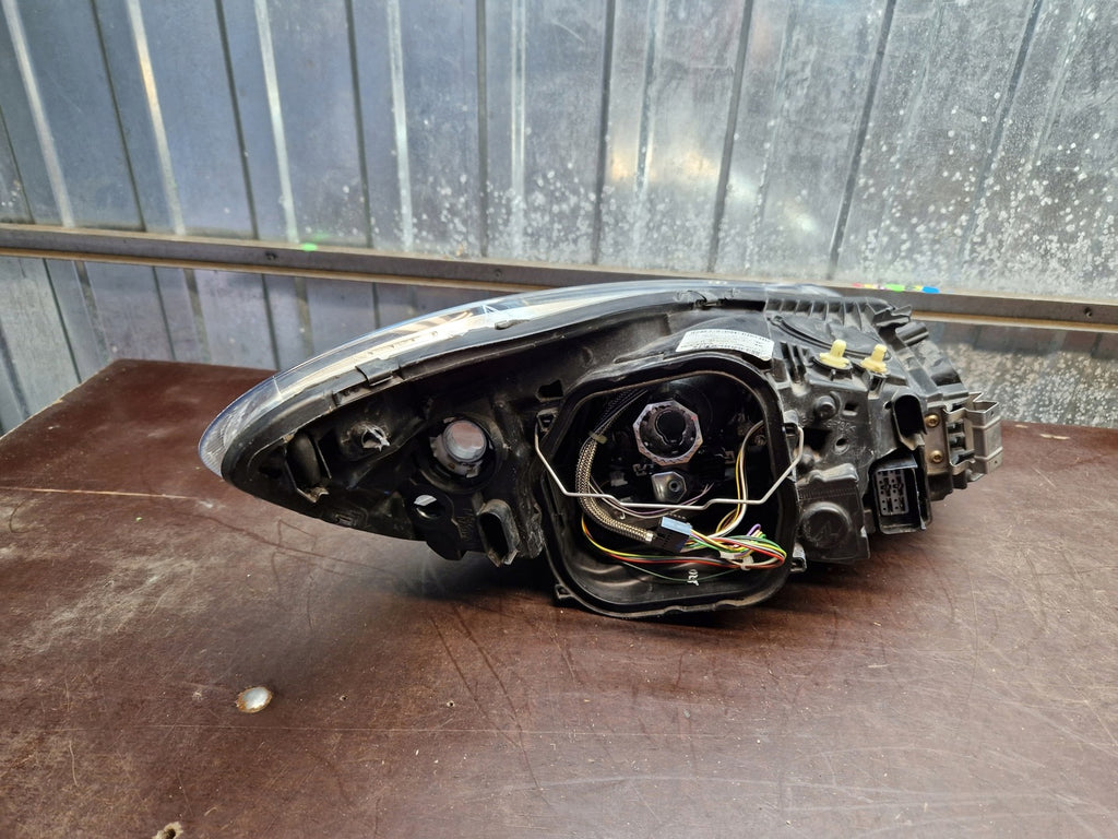 Frontscheinwerfer Volvo C30 31299752 Links Scheinwerfer Headlight