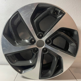 1x Alufelge 19 Zoll 7.5