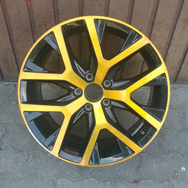 1x Alufelge 18 Zoll 8.0