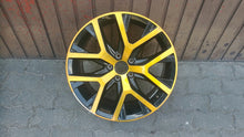 Load image into Gallery viewer, 1x Alufelge 18 Zoll 8.0" 5x112 44ET Glanz Schwarz 5C0601025BL VW Passat Beetle FEL1284911038nw