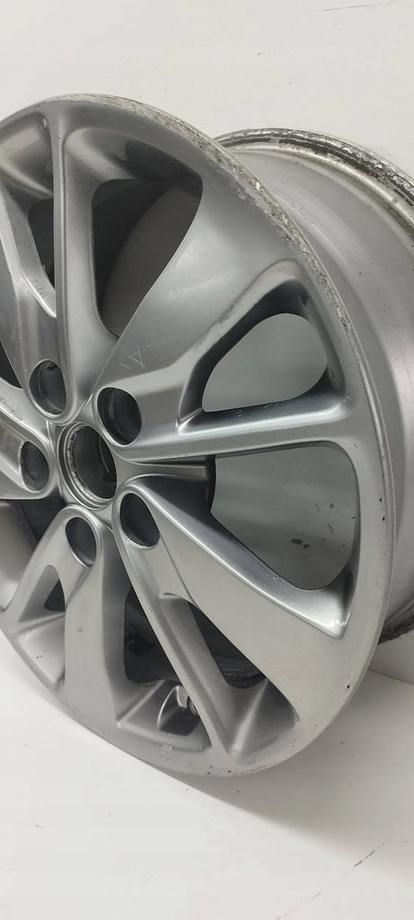 1x Alufelge 16 Zoll 6.5" 47,5ET 52910D4150 Kia Optima Rim Wheel