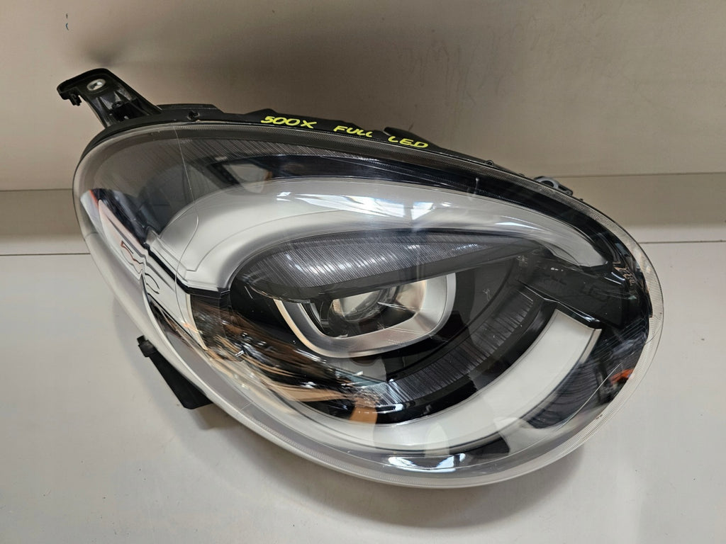 Frontscheinwerfer Fiat 500x 520919690 Full LED Rechts Scheinwerfer Headlight SCH4757333014ii