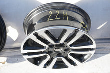 Laden Sie das Bild in den Galerie-Viewer, 1x Alufelge 17 Zoll 7.0" 5x120 54ET Schwarz 6873929 Mini F57 F56 F55 Rim Wheel FEL2492506260fz