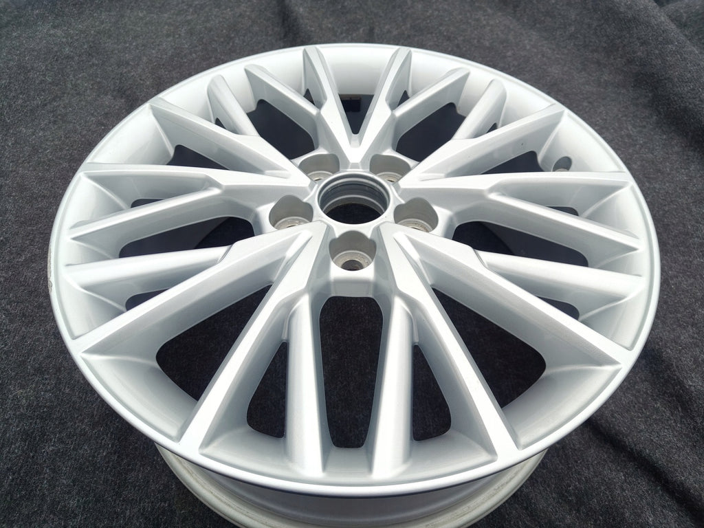1x Alufelge 18 Zoll 7.0" 5x114.3 50ET PW457-10000 Toyota C-Hr Rim Wheel