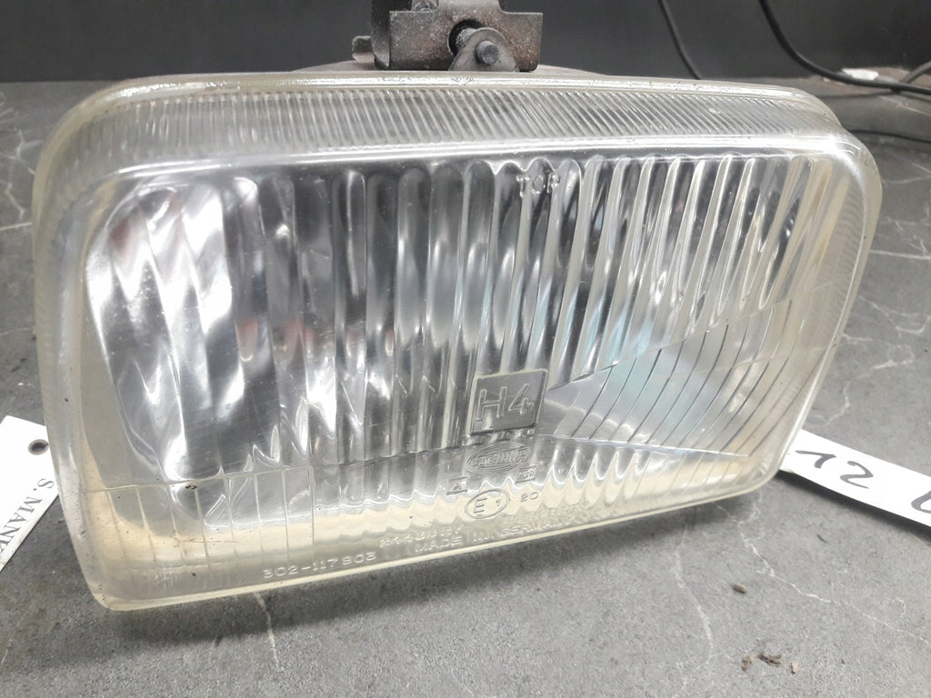 Frontscheinwerfer Ford Fiesta I Links Scheinwerfer Headlight