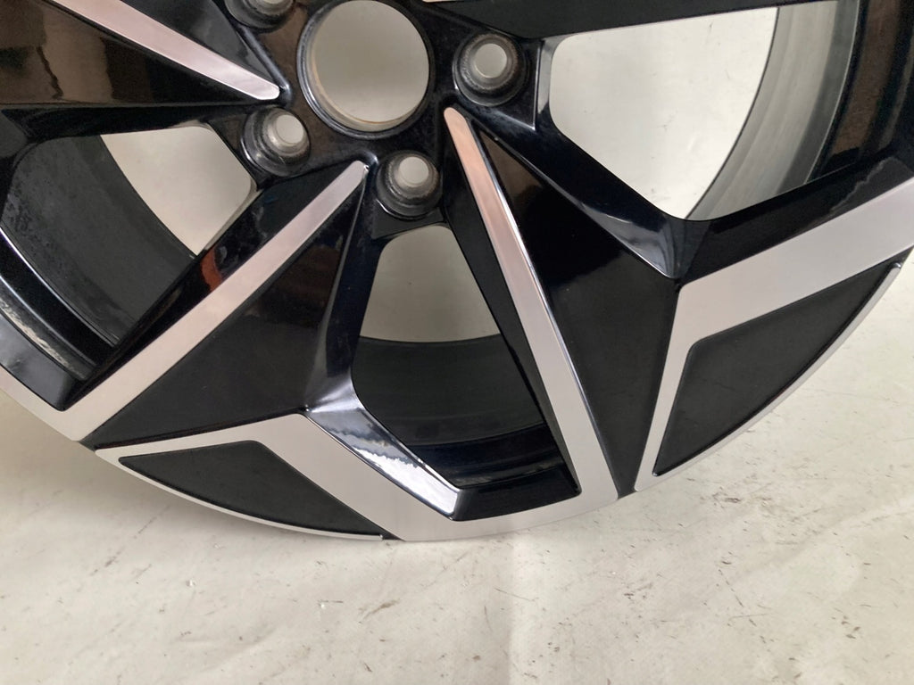 1x Alufelge 19 Zoll 7.5" 5x112 10A601025H VW Rim Wheel FEL6850031089jn