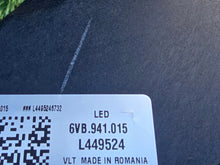 Laden Sie das Bild in den Galerie-Viewer, Frontscheinwerfer Skoda Fabia I 6VB941016 6VB941015 LED Ein Satz Headlight SCH2027302575ac
