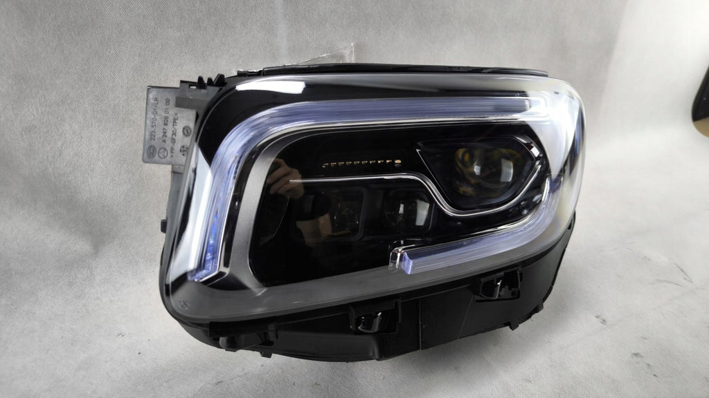 Frontscheinwerfer Mercedes-Benz Glb A2479068901 LED Links Scheinwerfer Headlight SCH4625727117or