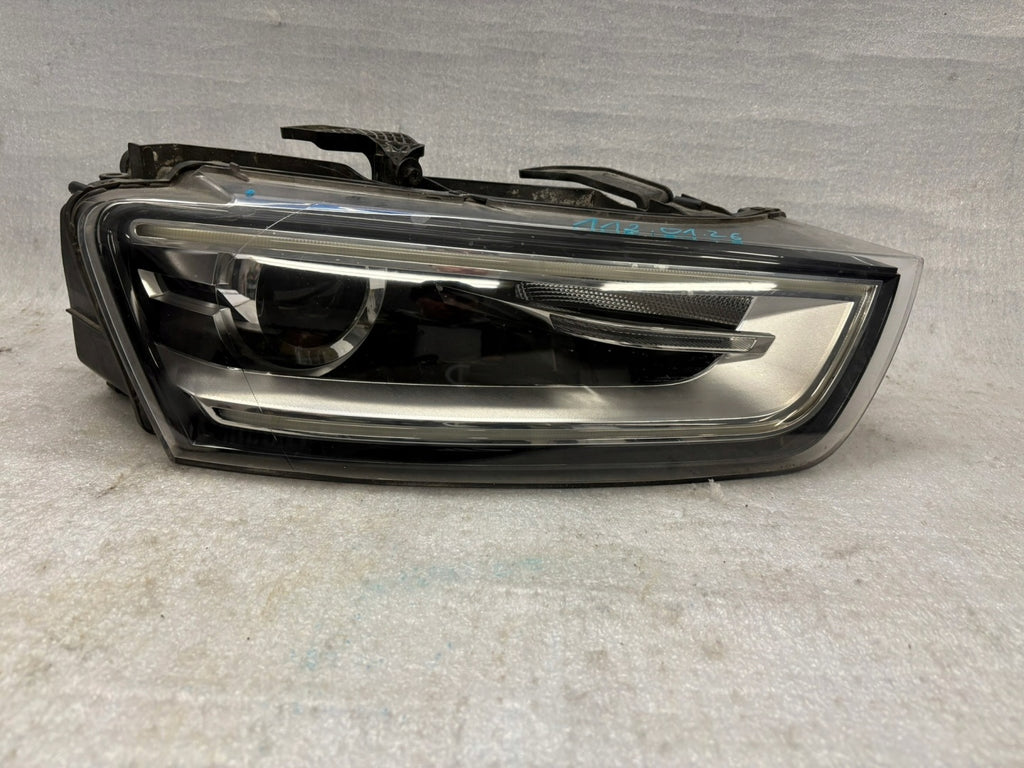 Frontscheinwerfer Audi Q3 8U0941006 LED Rechts Scheinwerfer Headlight SCH5093676634sp